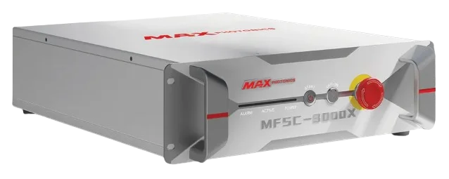 Лазерный источник Maxphotonics MFSC-3000X